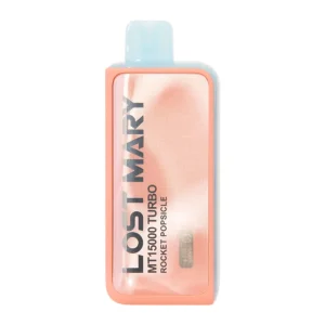 Rocket popsicle Lost Mary MT15000 Turbo Disposable Vape