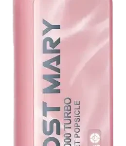 Rocket Popsticle Lost Mary MT15000 Turbo