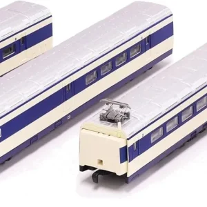 Rokuhan JNR Series 0 Shinkansen Hikari 4-Car Basic Train Set