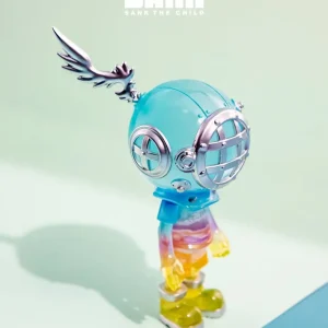 Sank-Colorful Series-Blue Night