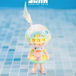 Sank-ON THE WAY-Beach Boy-UNICORN