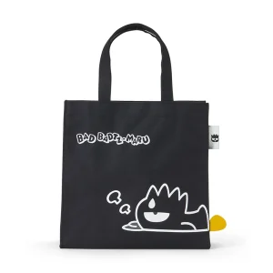 Sanrio Bad Badtz-Maru Tote Bag Polyester PU Leather Ages 3+