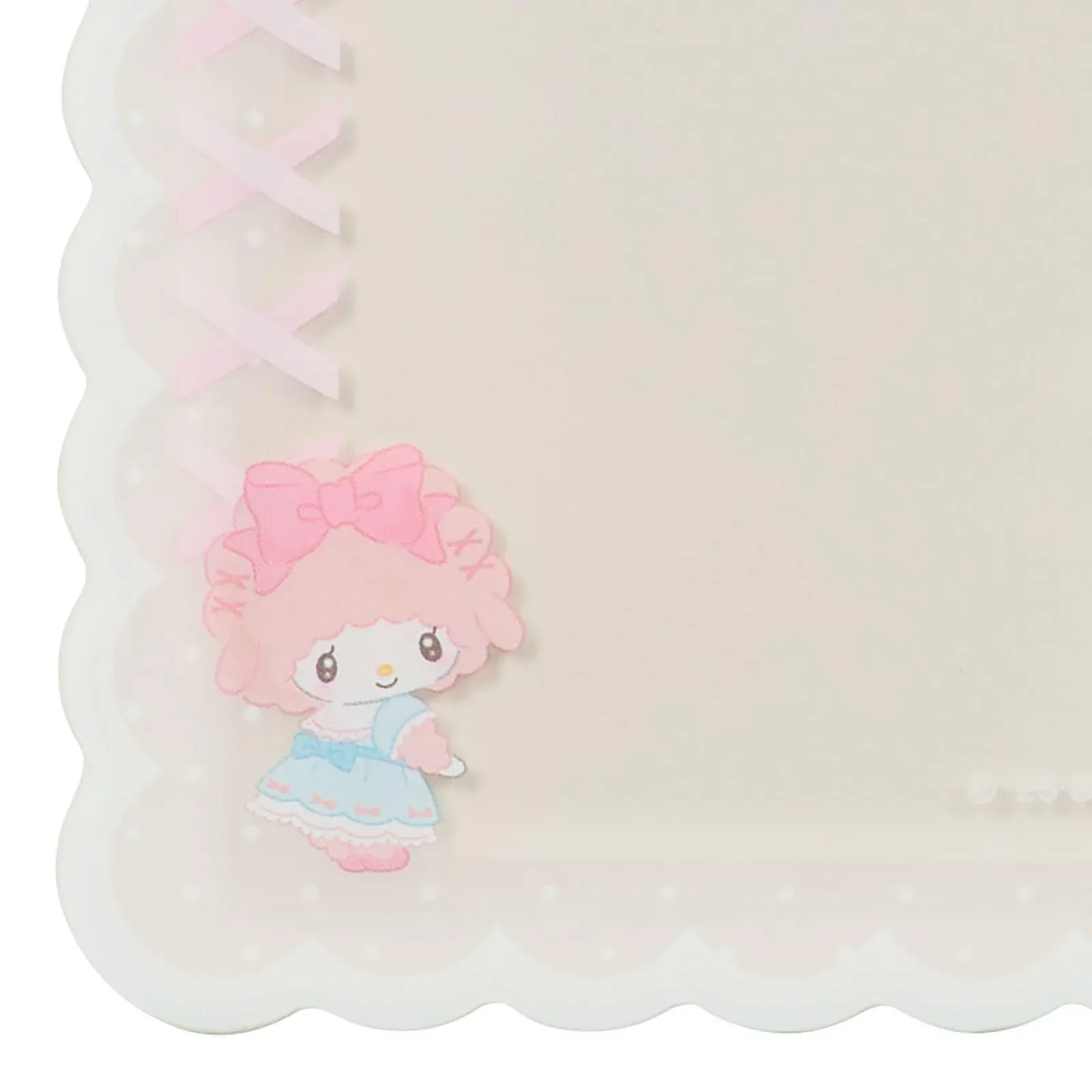 Sanrio My Sweet Piano Hard Card Case PVC for Ages 3+ Enjoy Idol - Image 2