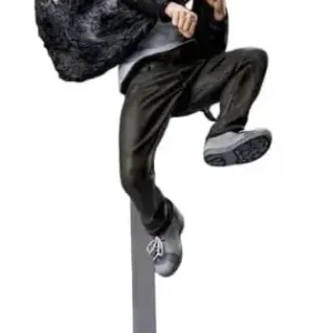 SEGA Magical Spirits Luminasta Scale Figure Multicolor Display