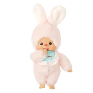Sekiguchi Chimutan Standard S Plush Toy H24xW12xD8.5cm Cute Gift