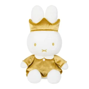 Sekiguchi Miffy 70th Anniversary Plush Toy 608560 Collectible Edition