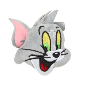 Sekiguchi Tom and Jerry Plush Badge - Tom 539956 Collectible Toy