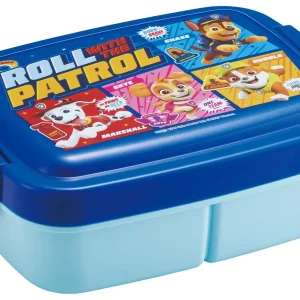 Skater Kids Lunch Box 840ml Dome with Divider Paw Patrol Boys Japan Made
