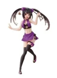 Skill Date A Live IV Tokisaki Kurumi Coreful China Swimsuit Figure Renewal Taito - Image 2