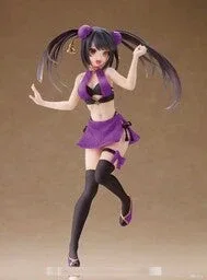 Skill Date A Live IV Tokisaki Kurumi Coreful China Swimsuit Figure Renewal Taito