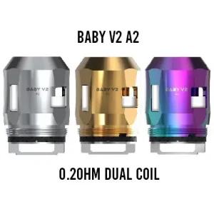 Smok Baby V2 Vape Coil 3-Pack
