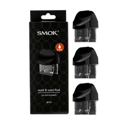 SMOK NORD 2 Replacement Pods