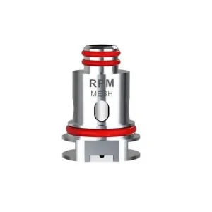 Smok RPM Mesh Vape Coil – 0.4ohm 5-Pack