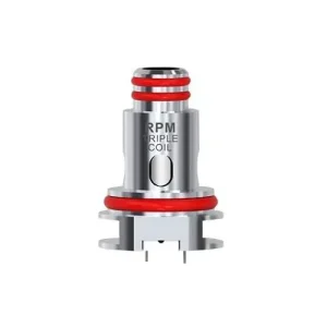 Smok RPM Triple Vape Coil – 0.6ohm