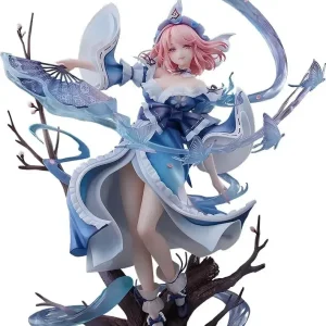 Solarain Touhou Project Yutako Saiyokuji 1/7 Scale Figure