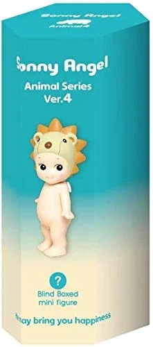 Sonnyangel Animal Series V4-1 Collectible Figurine - 1 Random Box - Image 2