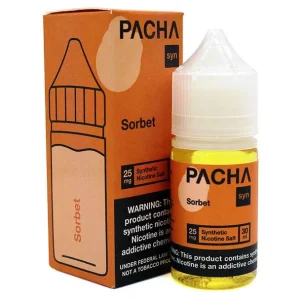 Sorbet - 25mg - Pacha Syn Salt - 30mL