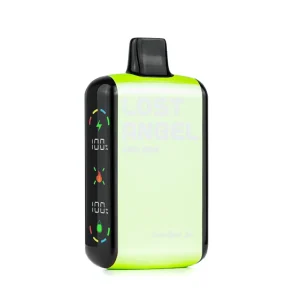 Sour Apple Ice Lost Angel Pro Max 20K