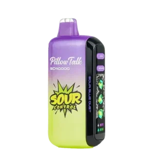 Sour Blue Dust - Pillow Talk Sour Control SC40000 Disposable