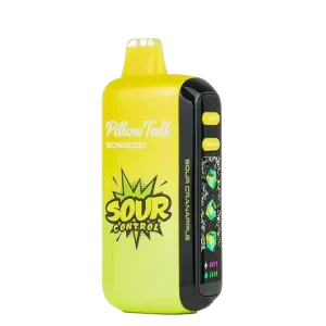 Sour Cranapple - Pillow Talk Sour Control SC40000 Disposable