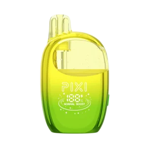 Sour Double Apple Ice Pixi 50K