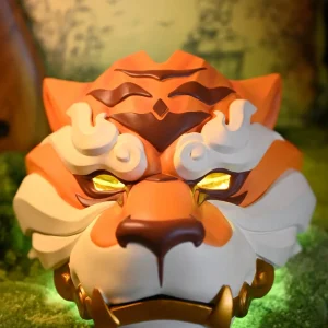 [Spot] Shibadon-studio-Tiger Mask