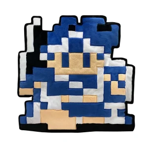 Square Enix Dragon Quest III Plush Cushion Hero Edition