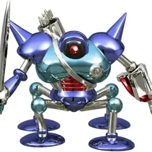 Square Enix Dragon Quest Killer Machine Die-Cast Metal Figure