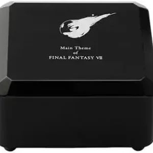 Square Enix Final Fantasy VII Music Box - Compact Collector Decor