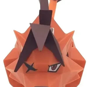 Square Enix Final Fantasy VII Red XIII Soft Vinyl Display Figure