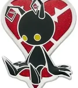Square Enix Kingdom Hearts Shadow Pin for Fan Collection Items