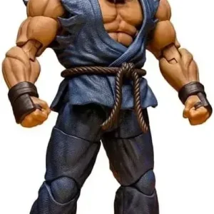 Storm Collectibles Street Fighter Zero 3 Gouki 1/12 Action Figure