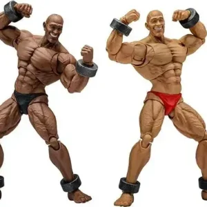 Storm Collectibles Super Brothers Adon Samsung Figure 2-Pack