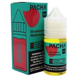 Strawberry Watermelon - 25mg - Pacha Syn Salt - 30mL
