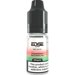 Strawberry watermelon EDGE LIQ e-liquid 10ml