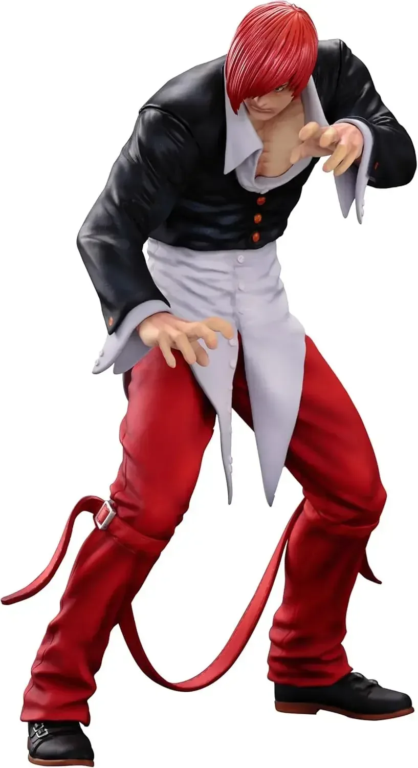 Studio24 The King of Collector Yajin An PVC Figure 7.1in