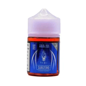 Subzero - 12mg - Halo - 60mL