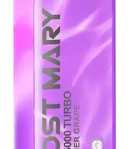 Summer Grape Lost Mary MT15000 Turbo