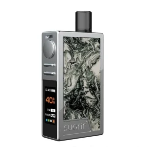 Suorin Elite Silver - Pod System Kit 40W