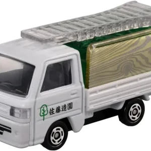 Takara Tomy 114 Plant Shop Truck Tomica Metal Figure 80mm Mini Car