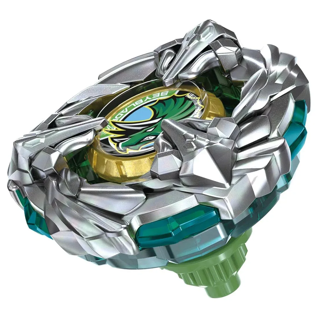 Takara Tomy Beyblade X BX-44 Tricerapless M-85Bs Booster Battling Top