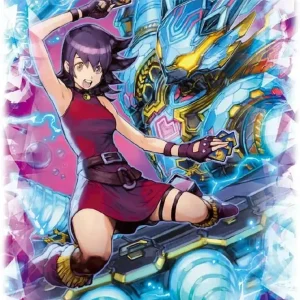 Takara Tomy Duel Masters Card Sleeves Twilight Mimi Mk.3 (64 Count)