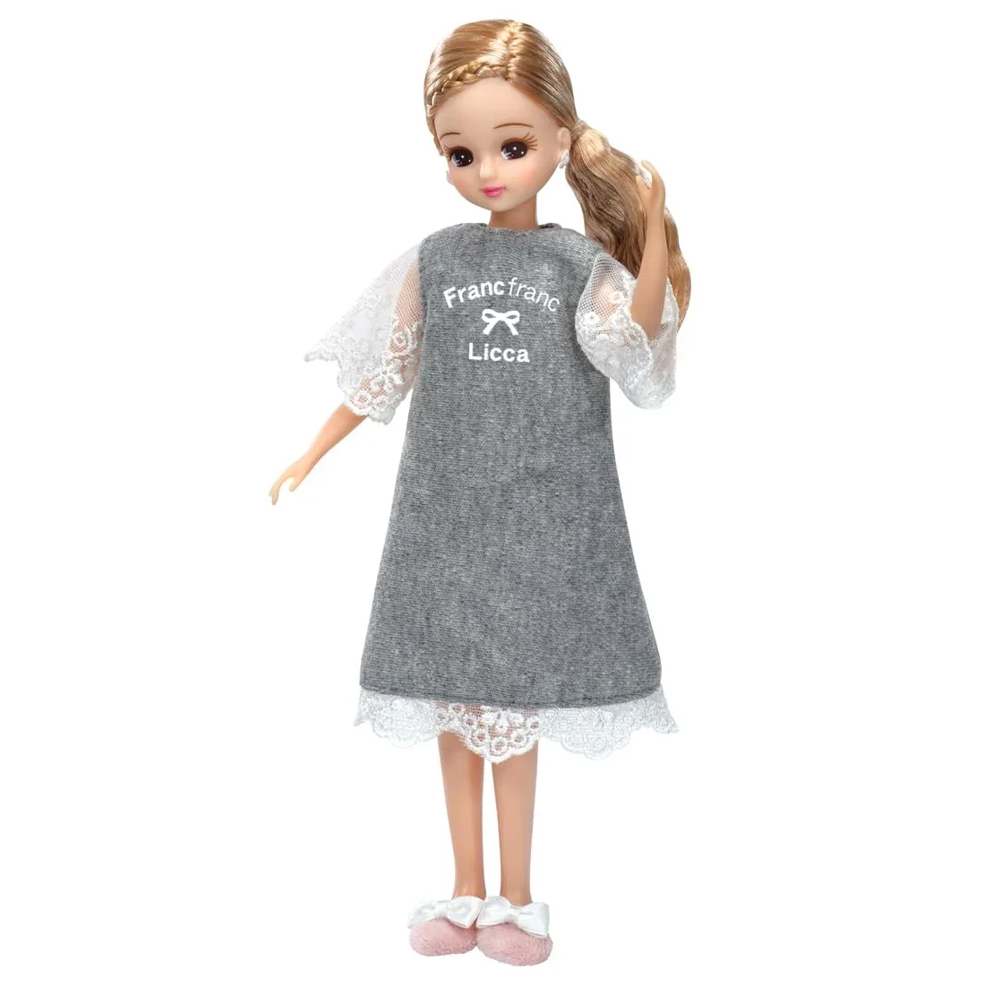 Takara Tomy Licca-Chan Doll LD-15 Francfranc Dress-Up Toy for Ages 3+ - Image 2
