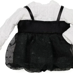 Takara Tomy Licca-chan Fashion Doll Layered Tulle Top, 3 Years+