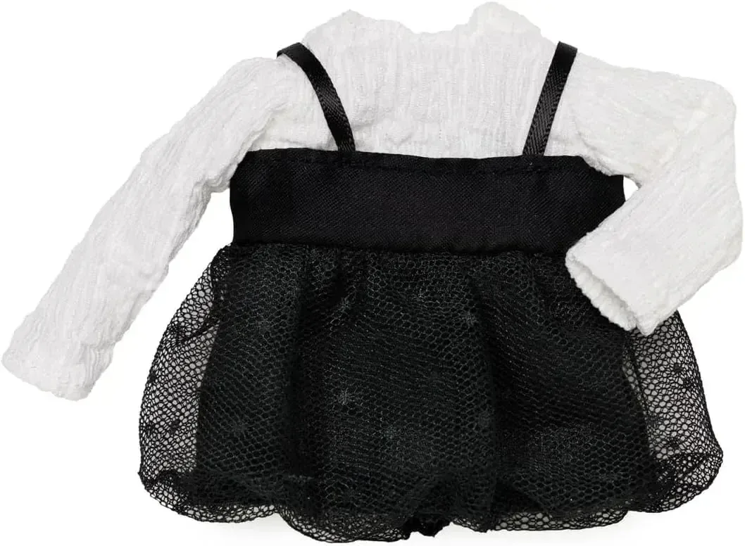 Takara Tomy Licca-chan Fashion Doll Layered Tulle Top, 3 Years+