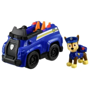 Takara Tomy Paw Patrol Chase Police Car Basic Toy Vehicle