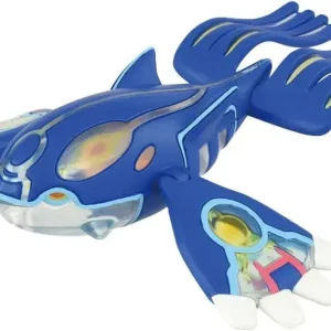 Takara Tomy Pocket Monster Moncolle Kyogre Action Figure