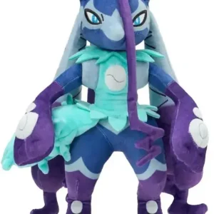Takara Tomy Pokemon Roy Mega Lucario Z Plush 34 cm Appearance