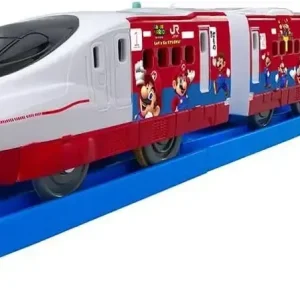 Takara Tomy Super Mario Nishikyushu Shinkansen Kamome Train
