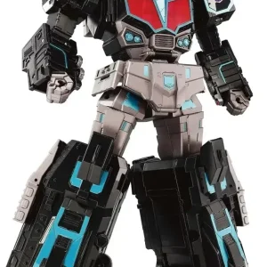 Takara Tomy T Spark Transformers Nemesis Star Convoy Black Figure